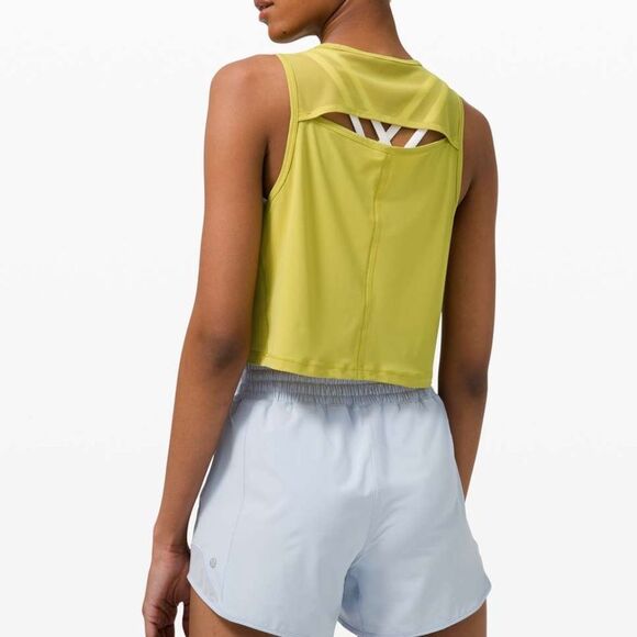Lululemon Sculpt Tank *Cropped - Picture 6 of 6